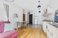 Appartement 2 chambres 41 m² en Varsovie, Pologne