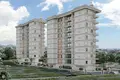 1 bedroom apartment 56 m² Akarca Koyu, Turkey