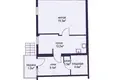Wohnung 1 zimmer 30 m² Sluzk, Belarus