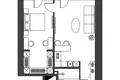 Apartamento 2 habitaciones 73 m² Batumi, Georgia