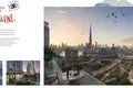 Appartement 1 chambre 80 m² Doubaï, Émirats arabes unis