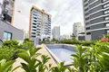 2 bedroom apartment 90 m² Mezitli, Turkey