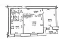2 room apartment 51 m² Homyel, Belarus
