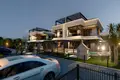 Бунгало 4 комнаты 140 м² Эрдемли, Турция
