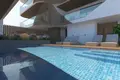 Mieszkanie 1 pokój 59 m² Larnaka, Cypr