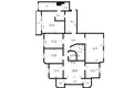 6 room apartment 220 m² Minsk, Belarus