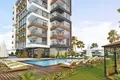 Appartement 1 chambre 97 m² Alanya, Turquie