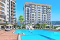 Appartement 1 chambre 94 m² Alanya, Turquie