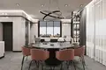 Kompleks mieszkalny New complex of villas with swimming pools and lounge areas, Yalikavak, Turkey