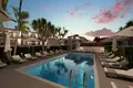 Mieszkanie 2 pokoi 92 m² Pafos, Cypr