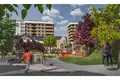 Wohnung 57 m² Burgas, Bulgarien