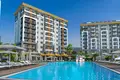 Apartamento 46 m² Alanya, Turquía