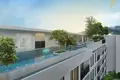 Apartamento 1 habitacion 26 m² Provincia de Phuket, Tailandia
