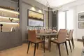 3 bedroom apartment 155 m² Esenyurt, Turkey