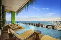Appartement 2 chambres 83 m² Pattaya, Thaïlande