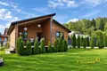 House 53 m² Papiarnianski sielski Saviet, Belarus
