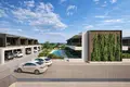 Квартира 1 комната 35 м² Неа-Триглия, Греция