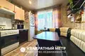 3 room apartment 64 m² Asipovichy, Belarus