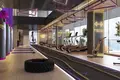 Mieszkanie 1 pokój 50 m² Dubaj, Emiraty Arabskie