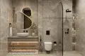 Complejo residencial New complex of apartments with private swimming pools Samana Parkville with rich infrastructure, Dubailand Residence Complex, Dubai, UAE