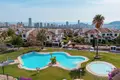 Mieszkanie 4 pokoi 112 m² Finestrat, Hiszpania