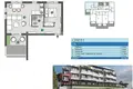 Apartamento 2 habitaciones 43 m² Kumbor, Montenegro