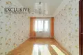 2 bedroom apartment 49 m² Minsk, Belarus