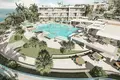 Студия 1 комната 42 м² Агиос Амвросиос, Северный Кипр