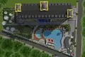 Wohnung 50 m² Alanya, Türkei