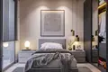 Wohnung 1 Schlafzimmer 53 m² Cesmeli, Türkei