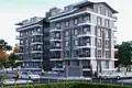 Квартира 2 комнаты 42 м² Газипаша, Турция