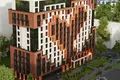 Квартира 1 комната 39 м² Одесса, Украина