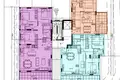 Apartamento 3 habitaciones 143 m² Nicosia, Chipre