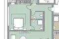 2 bedroom apartment 151 m² in Limassol, Cyprus