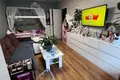 1 room apartment 29 m² Minsk, Belarus