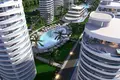 Residential complex Vtoraya ochered Apartamenty na etape stroitelstva u plyazha Long Beach v Iskele