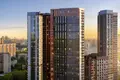 Mieszkanie 2 pokoi 43 m² Moskwa, Rosja