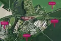 Land 11 300 m² Rybno Wielkie, Poland