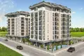 Квартира 2 комнаты 71 м² Аланья, Турция
