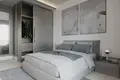 Mieszkanie 2 pokoi 47 m² Muratpasa, Turcja