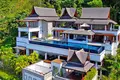 Willa 5 pokojów 1 550 m² Ban Bang Thao, Tajlandia