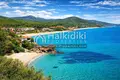 Land 1 200 m² Municipality of Sithonia, Greece