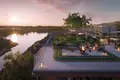 Residential complex Stylish new apartments surrounded by greenery and sea, Laguna Phuket, Thailand