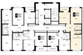 Apartamento 2 habitaciones 60 m² Liúbertsy, Rusia