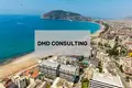 1 bedroom apartment 53 m² Alanya, Turkey