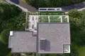 Condo 2 pokoi 38 m² Boreti, Czarnogóra