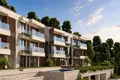 Apartamento 1 habitacion 53 m² Budva, Montenegro