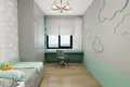 3 bedroom apartment 160 m² Basaksehir, Turkey