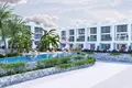 Квартира 1 комната 37 м² Агиос Амвросиос, Северный Кипр