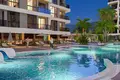 Apartment 58 m² Tosmur, Turkey